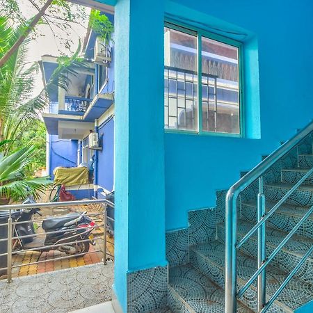 Отель Beach Doorz Бага Экстерьер фото