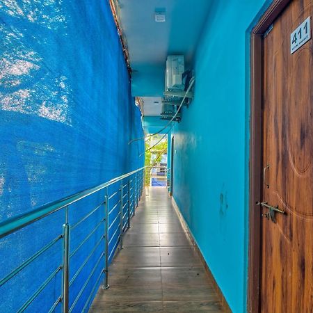 Отель Beach Doorz Бага Экстерьер фото