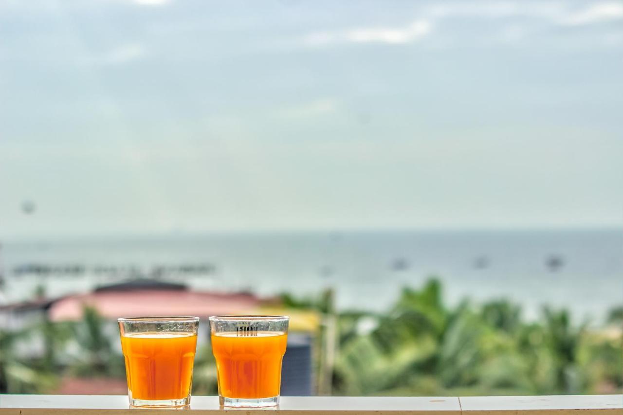 Отель Beach Doorz Бага Экстерьер фото