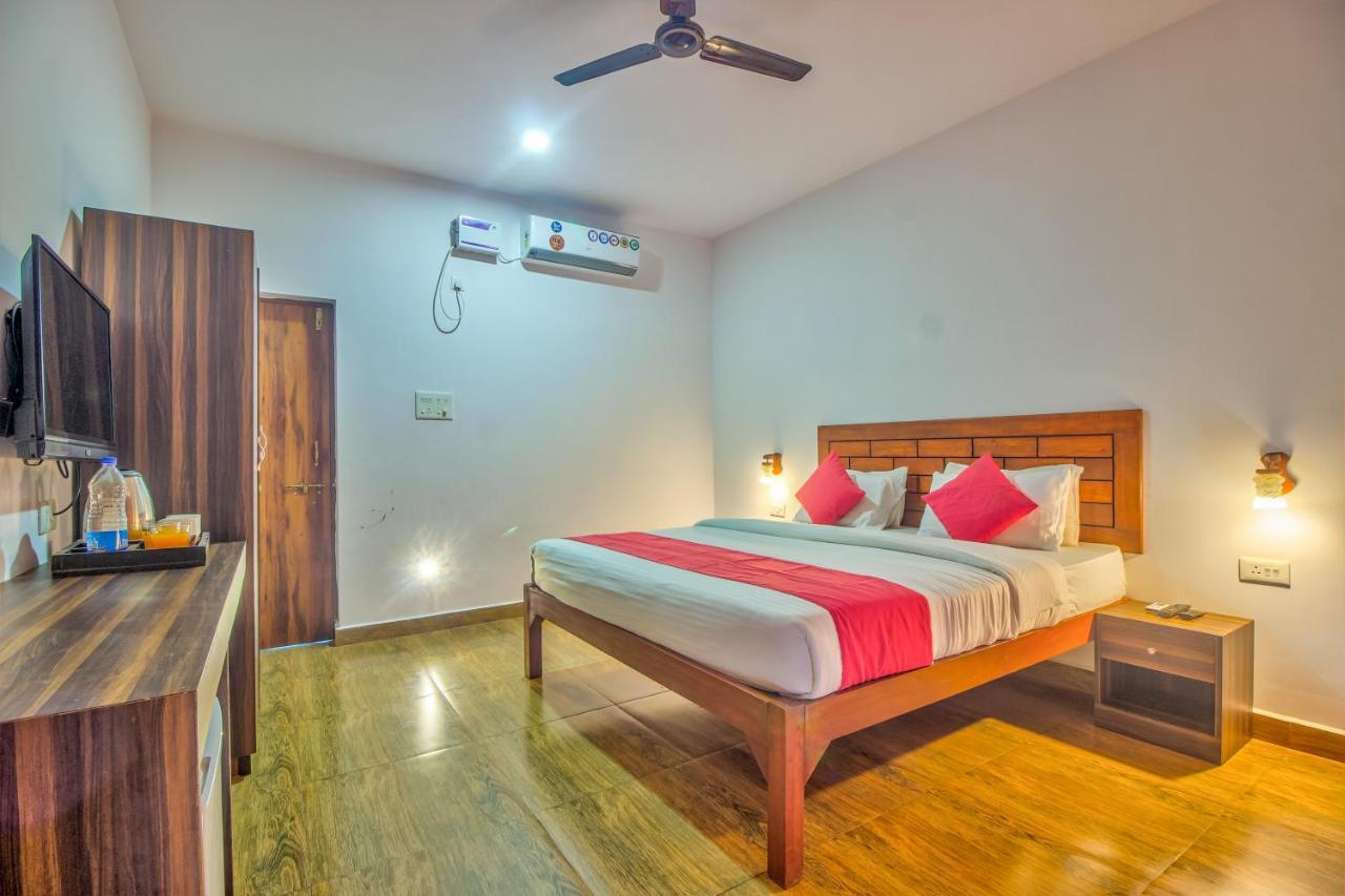Отель Beach Doorz Бага Экстерьер фото