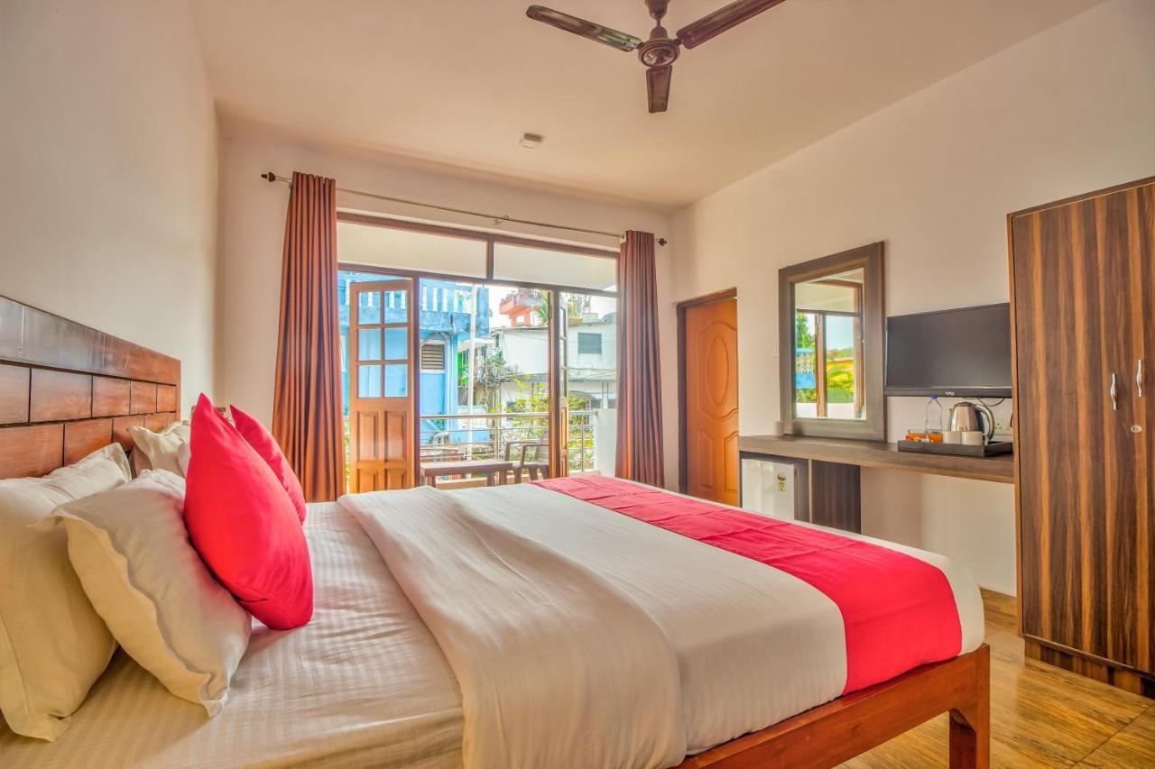 Отель Beach Doorz Бага Экстерьер фото