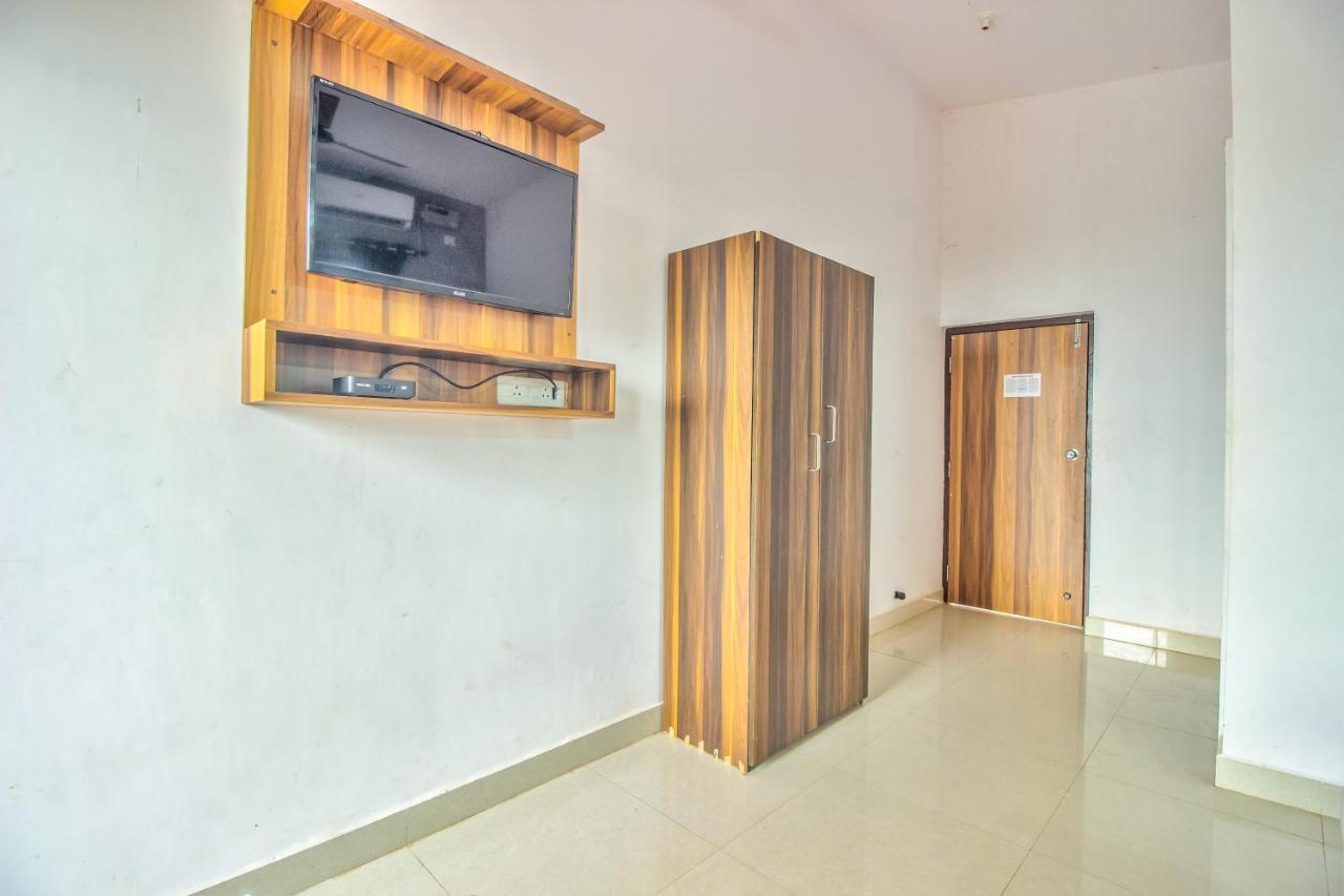 Отель Beach Doorz Бага Экстерьер фото
