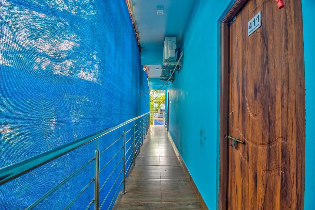 Отель Beach Doorz Бага Экстерьер фото