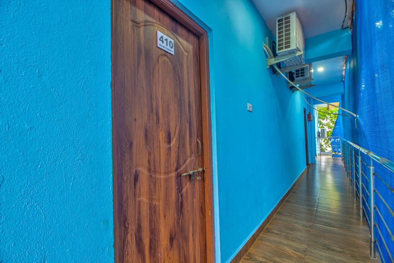 Отель Beach Doorz Бага Экстерьер фото