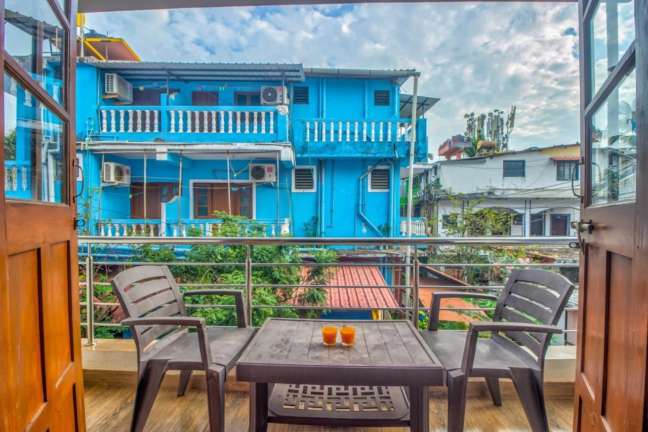 Отель Beach Doorz Бага Экстерьер фото