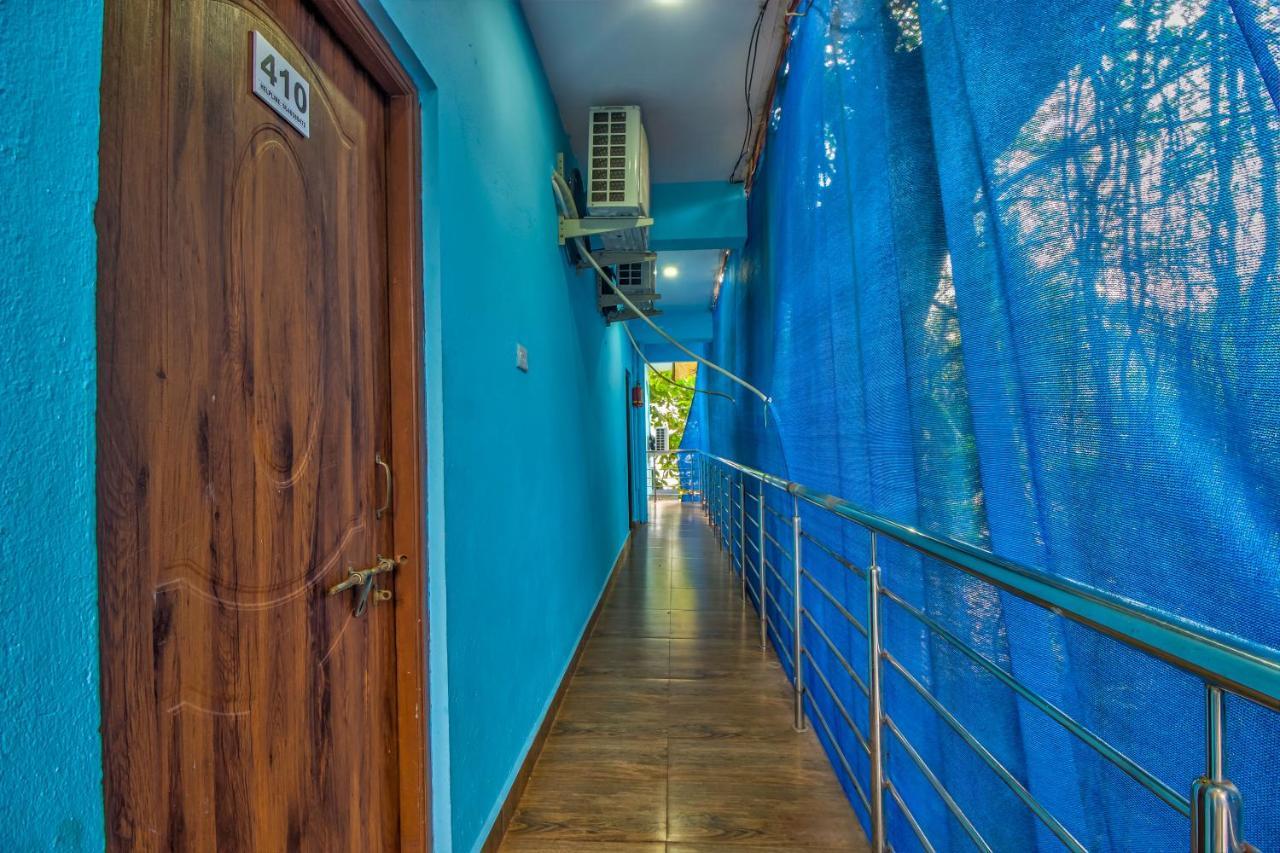 Отель Beach Doorz Бага Экстерьер фото